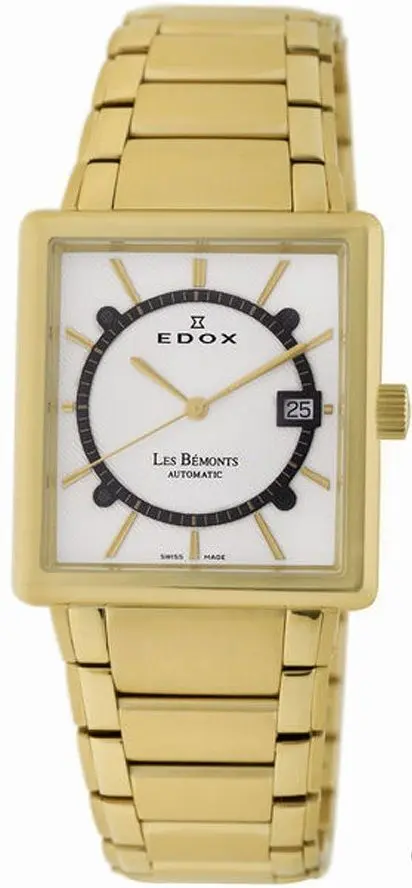 Ceas de mana Edox Les Bemonts 82005 37J AID