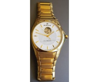 Ceas de mana Edox Les Bemonts 85002 37J AID