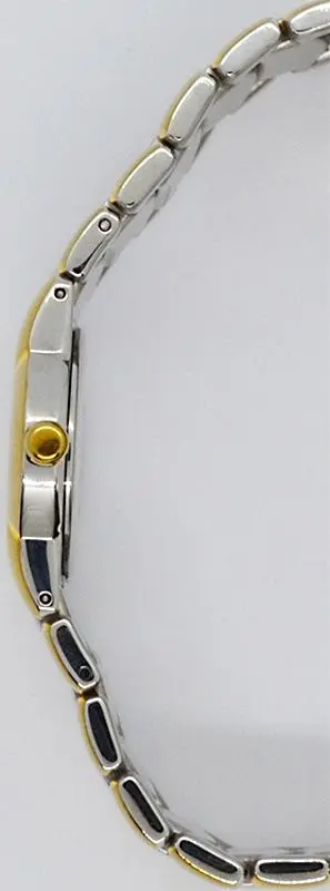 Ceas de mana Edox Les Combes 21172 357J AID (SIlver/Gold)