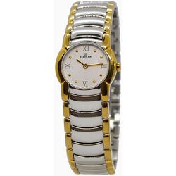 Ceas de mana Edox Les Combes 21172 357J AID (SIlver/Gold)