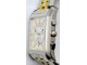 Ceas de mana Edox Les Fontaines 01916 357P ABN (Gold/Silver)