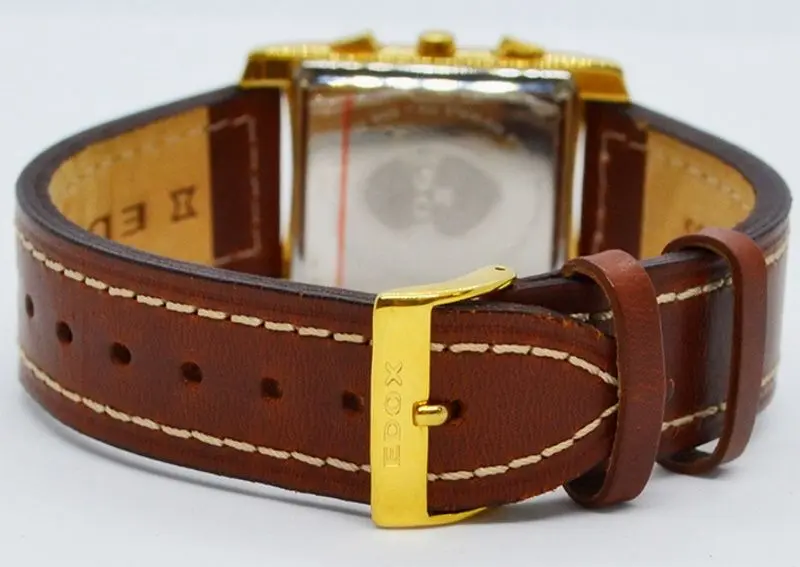 Ceas de mana Edox Les Fontaines 01917 37JP ABN