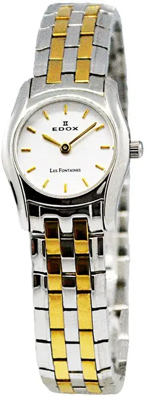 Ceas de mana Edox Les Fontaines 16044 357P BID3