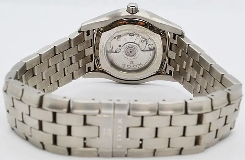 Ceas de mana Edox Les Fontaines 82003 3B NIN