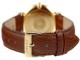 Ceas de mana Edox Les Genevez 27016 37J DI (Brown/Gold)