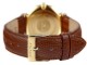 Ceas de mana Edox Les Genevez 27016 37JB DI (Brown/Gold)