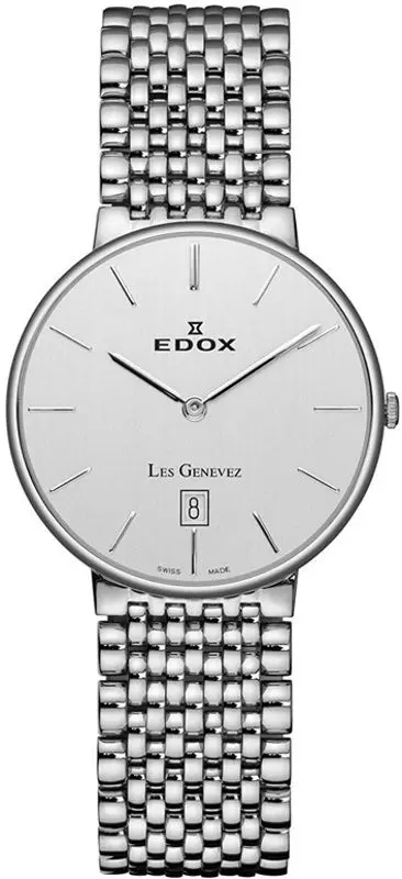 Наручные часы Edox Les Genevez 27034 3 AIN