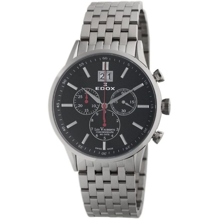 Ceas de mana Edox Les Vauberts 60006 357R AIR