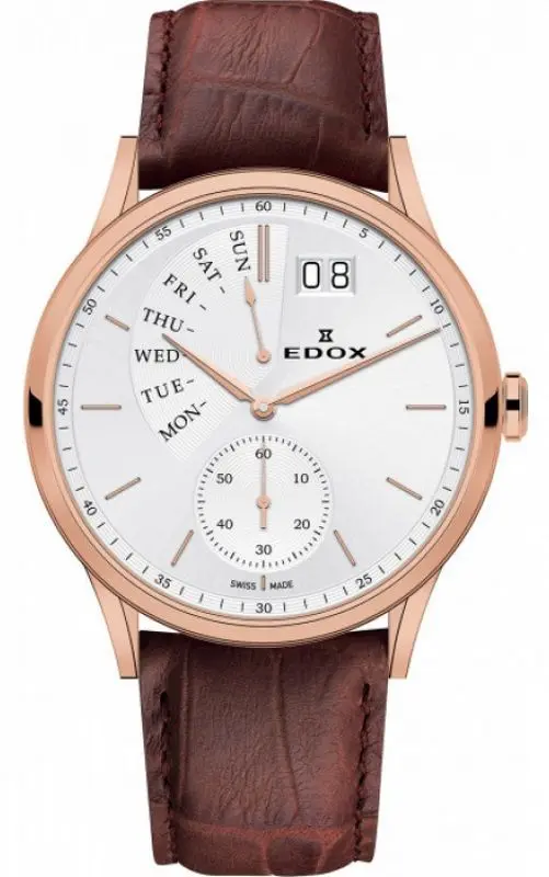 Наручные часы Edox Les Vauberts 34500 37R AIR