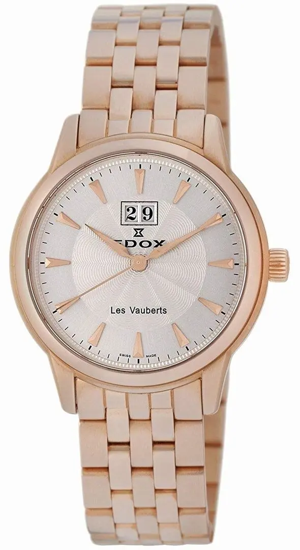 Ceas de mana Edox Les Vauberts 60004 37R AIR