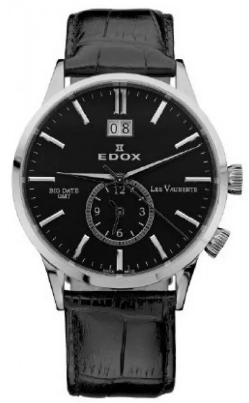Ceas de mana Edox Les Vauberts 62003 3 NIN