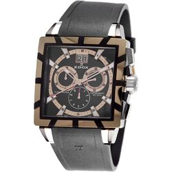 Ceas de mana Edox Royale Chronograph 10013 357RN NIR