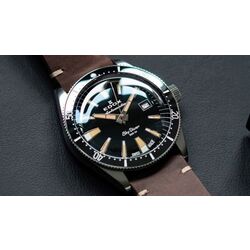 Ceas de mana Edox SkyDiver Limited Edition 80126 3N NINB (Brown/Black) Thumb