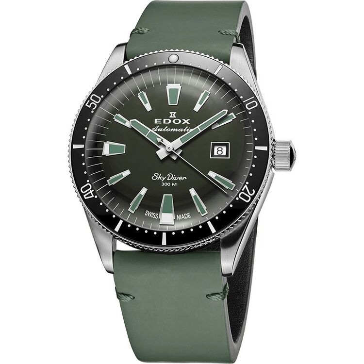Edox SkyDiver Limited Edition