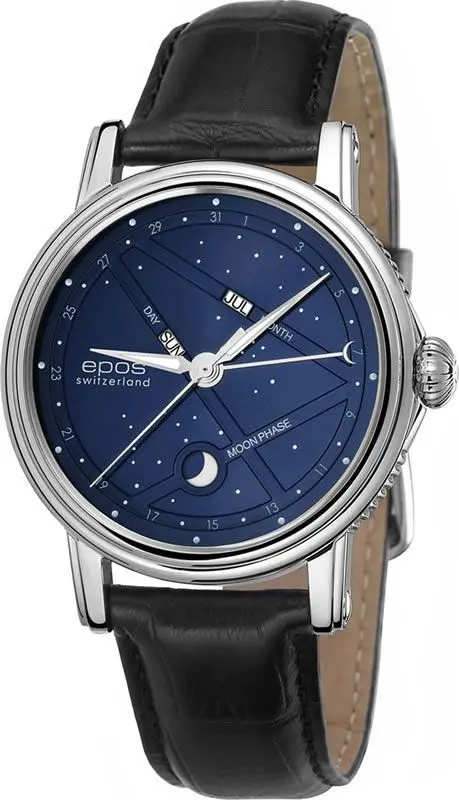Наручные часы Epos 3391 /G/B/S
