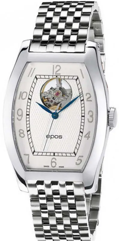 Наручные часы Epos Elegance 3359-265 (Silver)