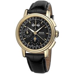 Ceas de mana Epos Emotion 3393 /G/B/S (Black/Gold)