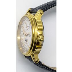 Ceas de mana Epos Emotion 3393 /G/W/S (Black/Gold) Thumb