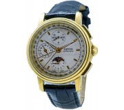 Ceas de mana Epos Emotion 3393 /G/W/S (Black/Gold)