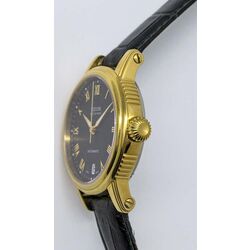 Ceas de mana Epos Ladies 4390 /G/B/S (Black/Gold) Thumb