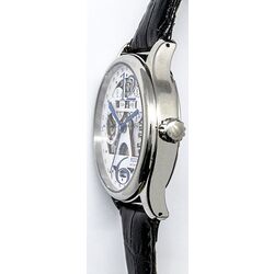 Ceas de mana Epos Passion 3368 /W/W/S (Black/Silver) Thumb