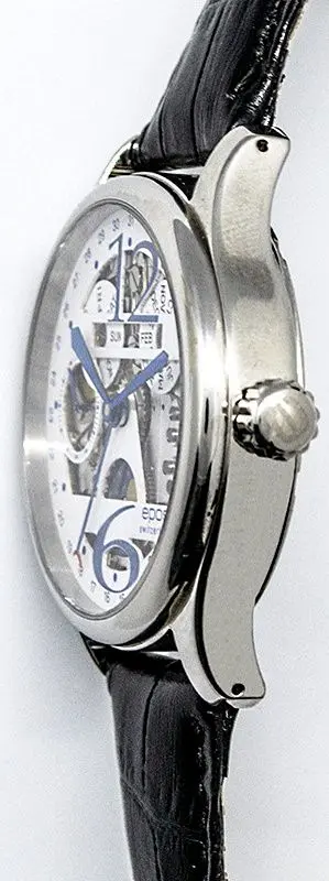 Ceas de mana Epos Passion 3368 /W/W/S (Black/Silver)