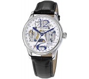 Ceas de mana Epos Passion 3368 /W/W/S (Black/Silver)