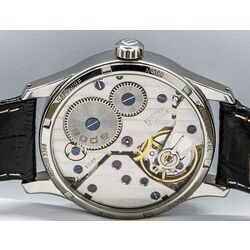 Ceas de mana Epos Passion 3368 /W/W/S (Black/Silver) Thumb