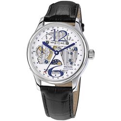 Ceas de mana Epos Passion 3368 /W/W/S (Black/Silver)