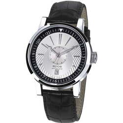 Ceas de mana Epos Sophistiquee 3386-019 (Black/Silver)