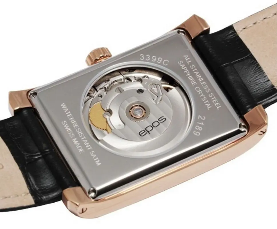 Ceas de mana Epos Sophistiquee 3399.132.24.28.25-413