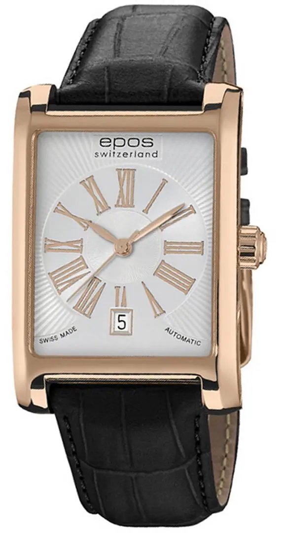 Ceas de mana Epos Sophistiquee 3399.132.24.28.25-413