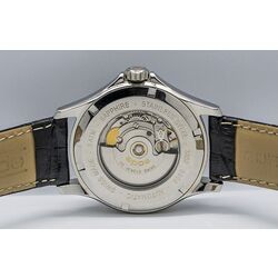 Наручные часы Epos Sportive 3380 /W/B/S (Black/Silver) Thumb