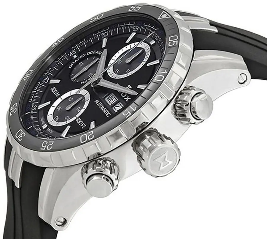 Ceas de mana Epos Sportive 3388-3 (Silver/Black)