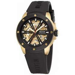 Наручные часы Epos Sportive 3389-5SK /GB/B/S (Black/Gold)