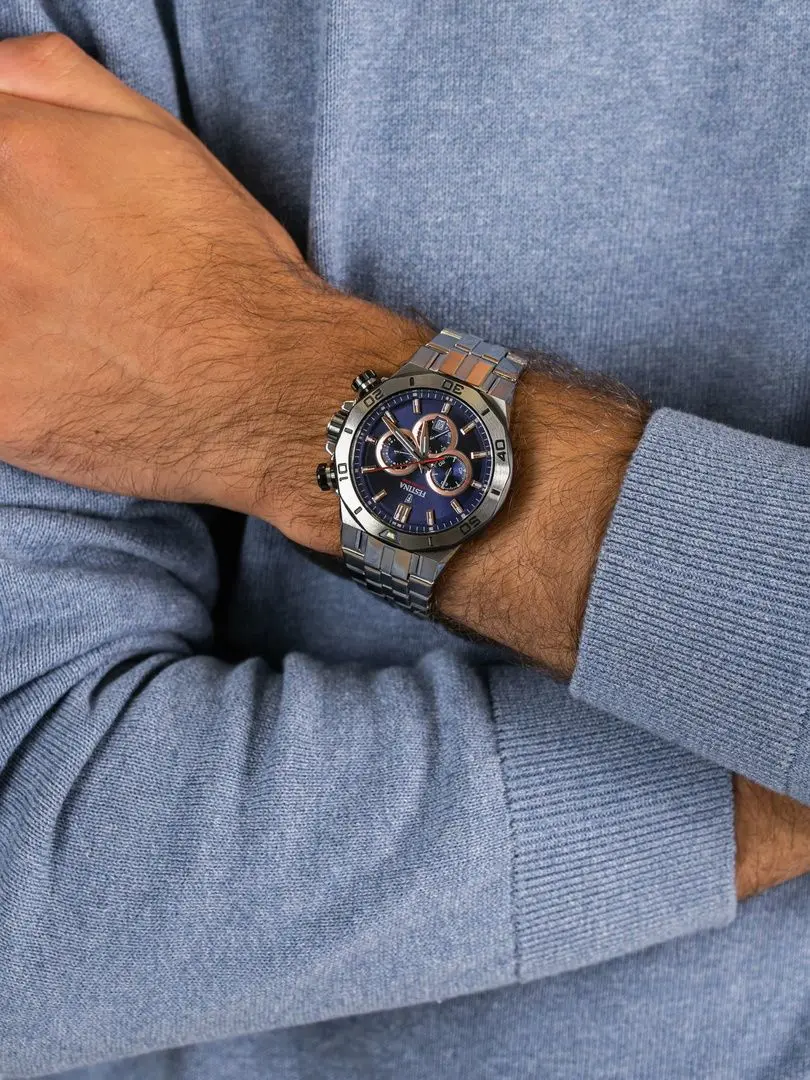 Наручные часы Festina Chrono Bike F20448/1 (Silver)