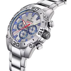 Наручные часы Festina Chrono Bike F20543/1 (Silver) Thumb