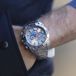 Наручные часы Festina Chrono Bike F20543/1 (Silver) Thumb