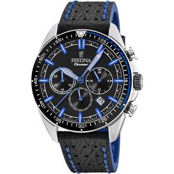 Ceas de mana Festina Chrono Racing F20377/3 (Black)