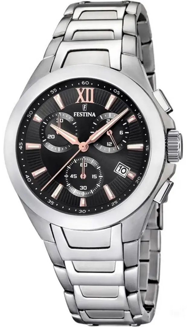 Наручные часы Festina Chronograph F16678/C