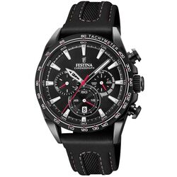 Ceas de mana Festina Chronograph F20351/3 (Black)
