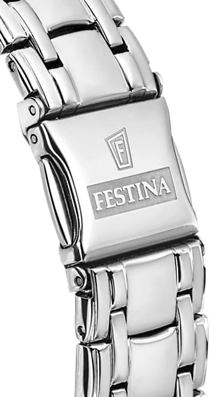 Наручные часы Festina Chronograph F20392/1 (Silver)