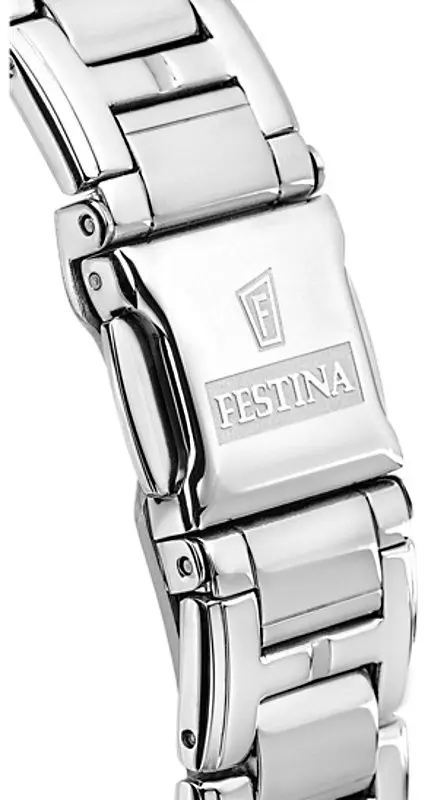 Наручные часы Festina Chronograph F20401/3 (Silver)