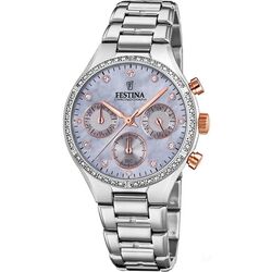 Ceas de mana Festina Chronograph F20401/3 (Silver)