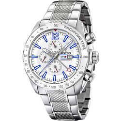Ceas de mana Festina Chronograph F20439/1 (Silver)
