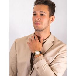 Наручные часы Festina F20010/1 (Black/Gold/Silver) Thumb