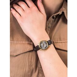 Ceas de mana Festina F20011/2 (Gold/Brown/Silver) Thumb