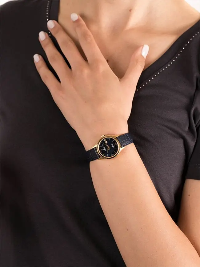 Ceas de mana Festina F20011/3 (Gold/Blue)