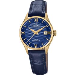 Ceas de mana Festina F20011/3 (Gold/Blue)