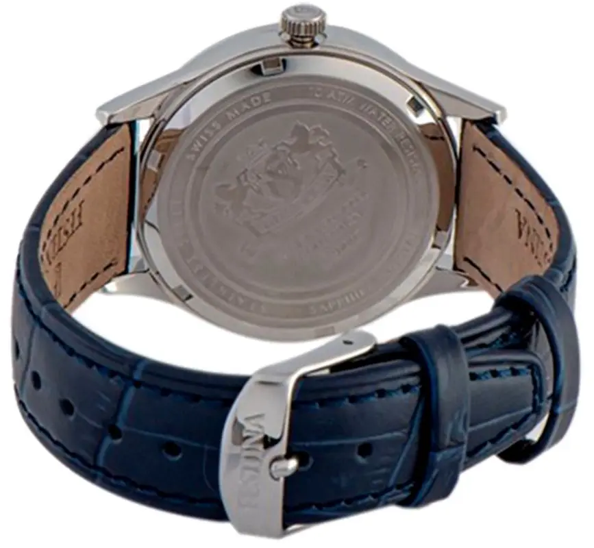 Ceas de mana Festina F20013/3 (Blue/Silver)